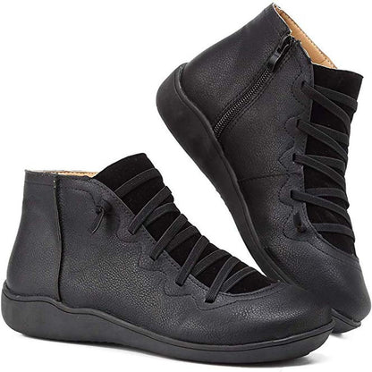 Elite Women's Elegant Boots - Comfort and Style Assured