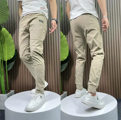 Hugo™| Stretch cargo pants