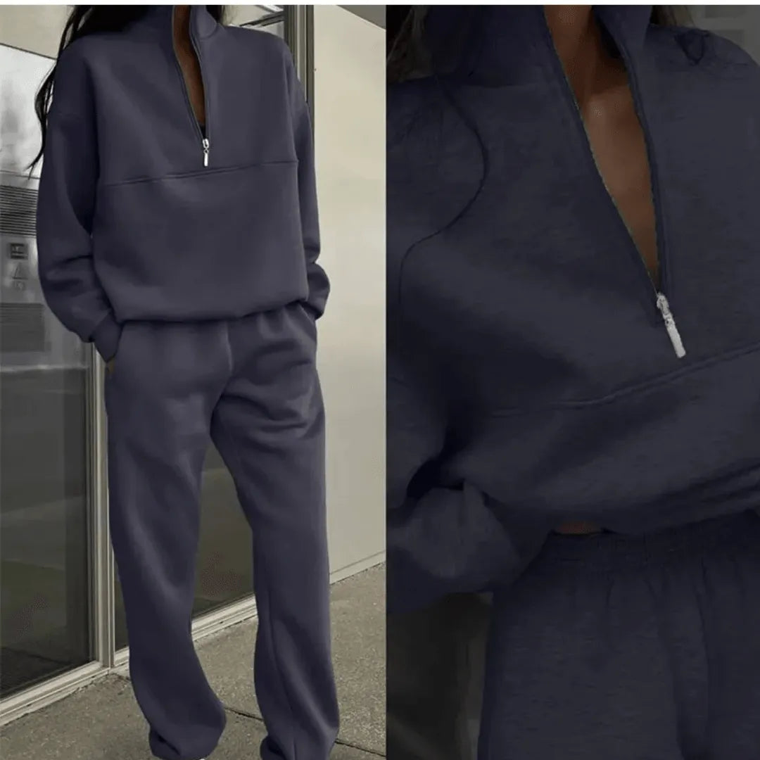 Tracksuit - Comfortable and Stylish - Flexible and Durable - Perfect for Active Lifestyle