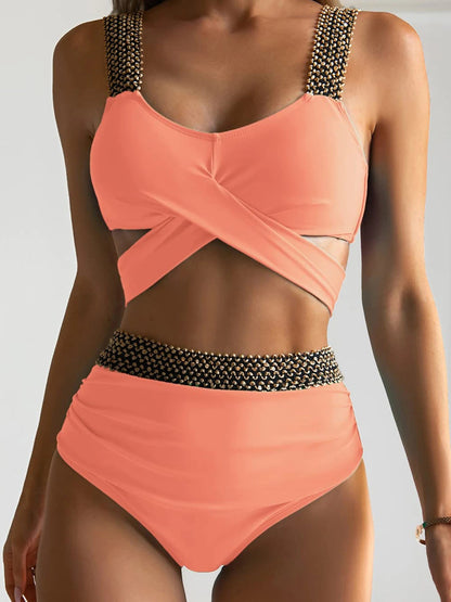 Vardi Dante™ Yuna Bikini | Flashy & Trendy