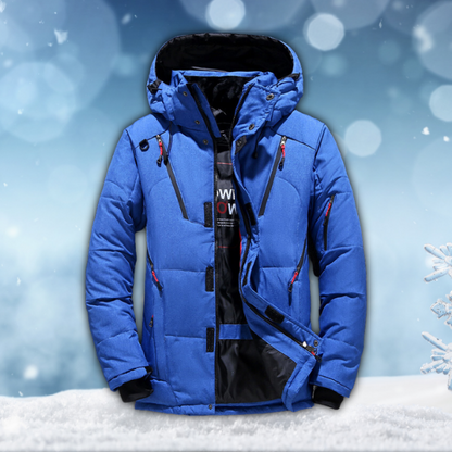 Arctic - Rainproof and perfect for cold days