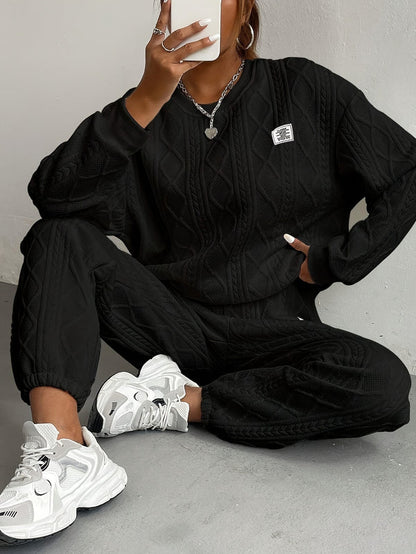 Jess-Mode | Two-piece jogging suit for women