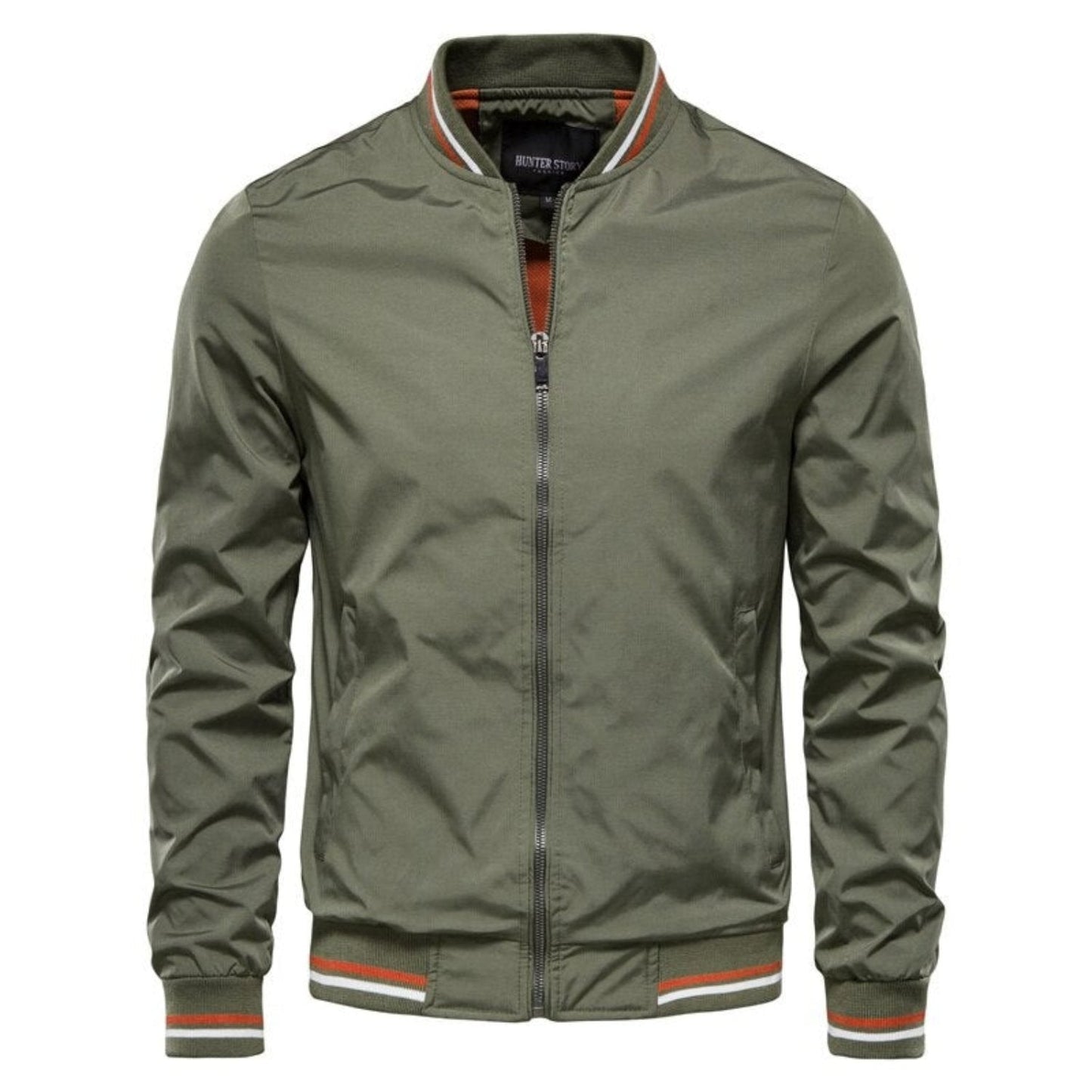 Arvid - Bomber jacket - Casual - Seasonal collection - Ideal for fall/winter for men