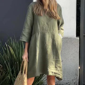 Mila - Casual, simple dress