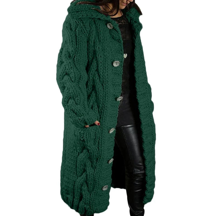 Long jacket for women