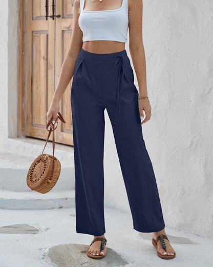 Madelyn - Stylish High Waisted Pants for Women