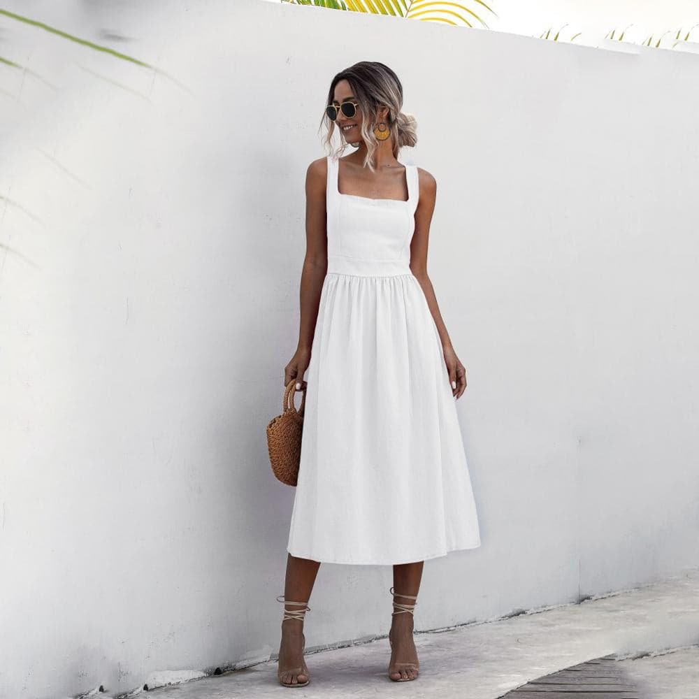 Lara - High-quality, loose summer dresses