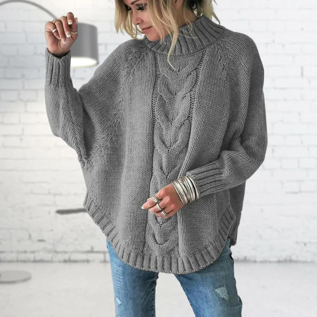 Elysian | Ladies Knit Sweater | Casual