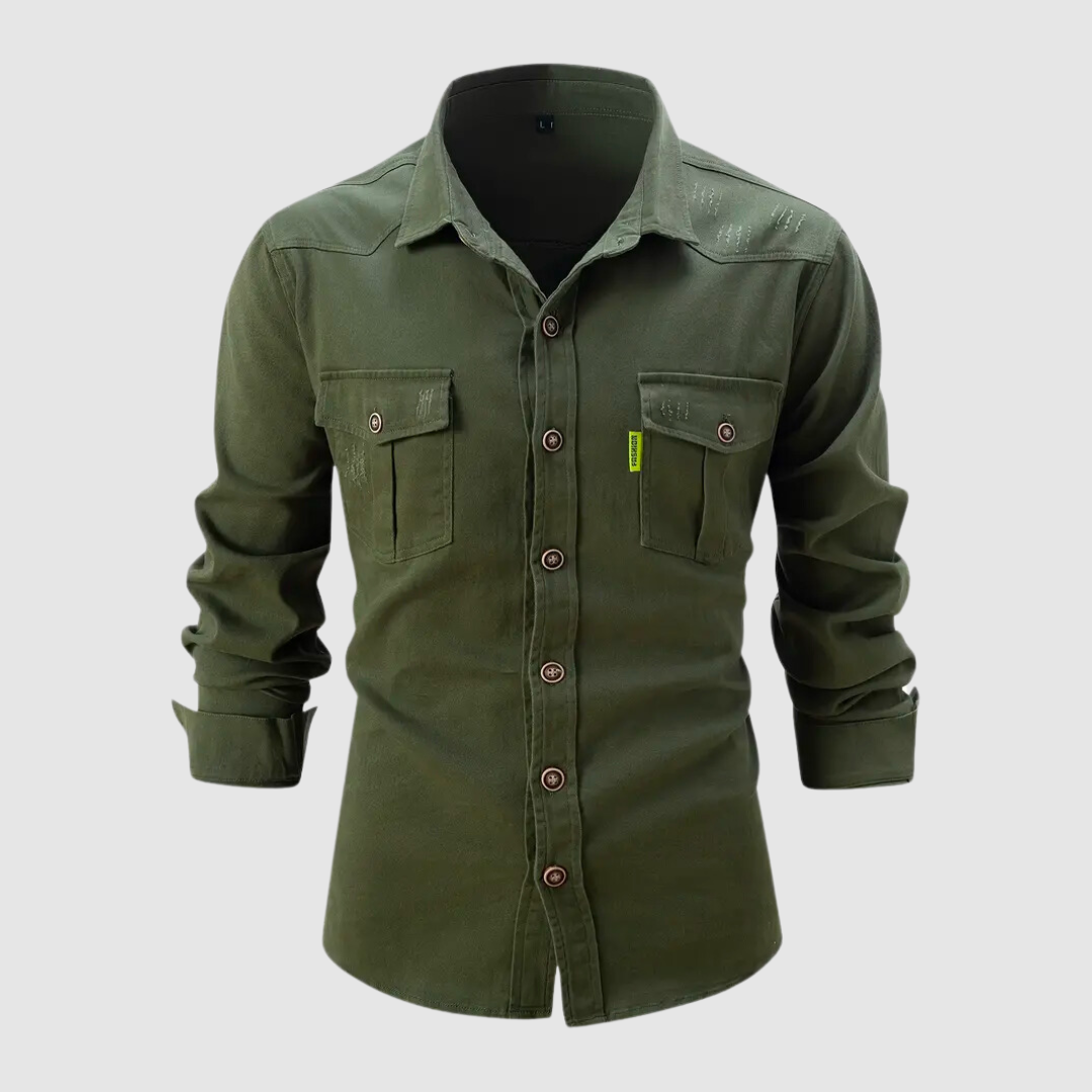 Walter Blouse | Trendy Men's Blouse