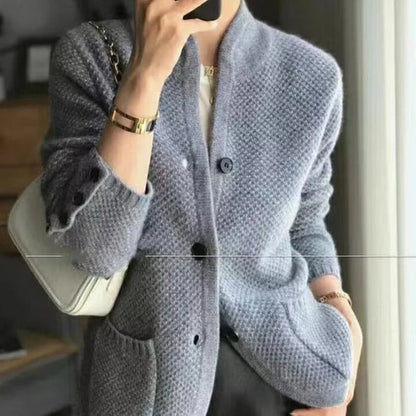 Elegant, comfortable sweater for all occasions