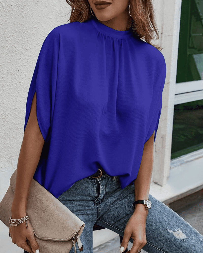 Theonie Blouse | Women Casual Blouse