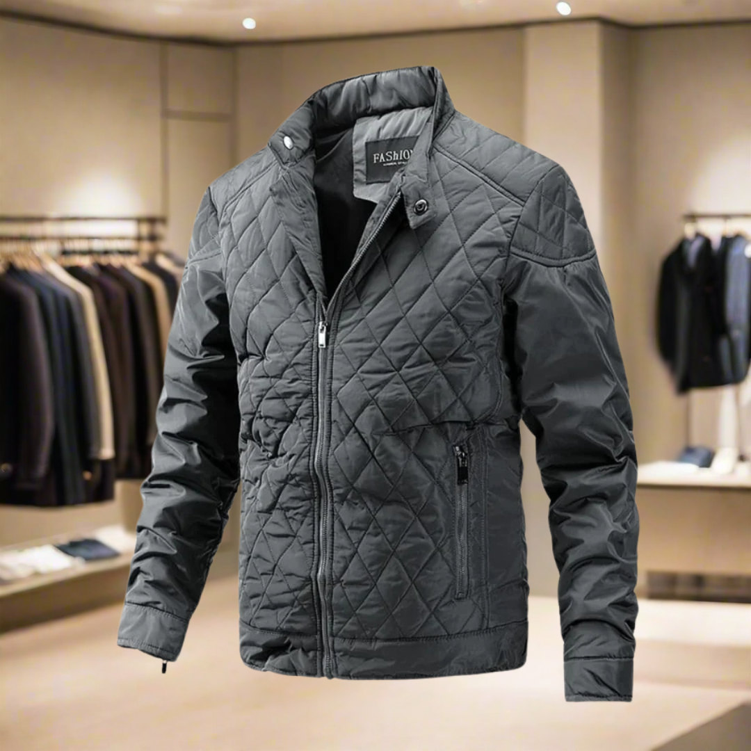 Pierre - Versatile quilted jacket for all occasions