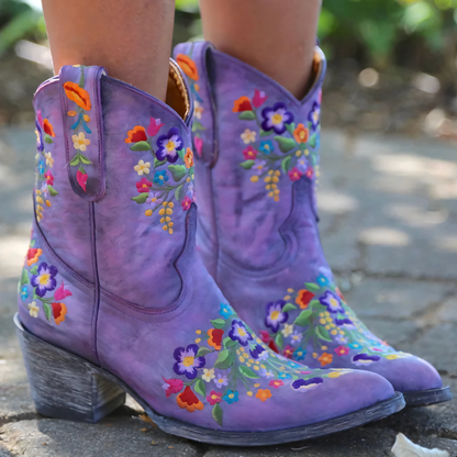 Cowgirl boots - Sofina