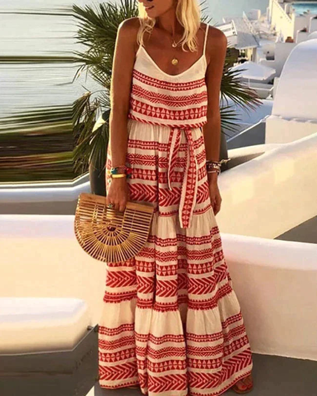 Francesca - Stylish summer dress