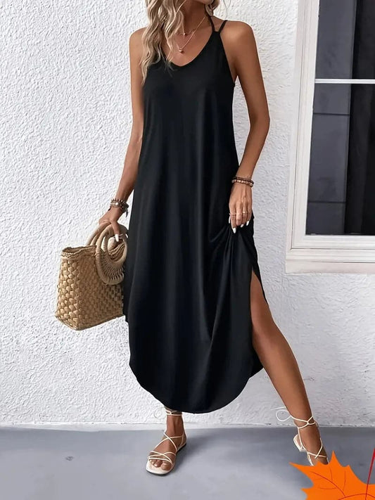 Agi - Sleeveless summer dress