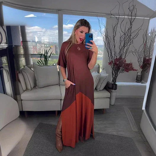 Aurora - Long dress for women