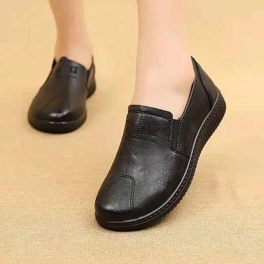 Rozelle Shoes | Orthopedic Real Leather Shoes