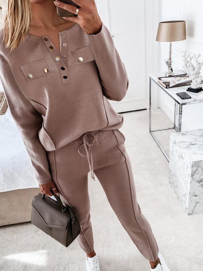 Clara - Casual and Stylish Autumn Set for Women