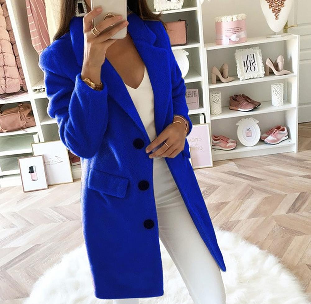 Long coat for women