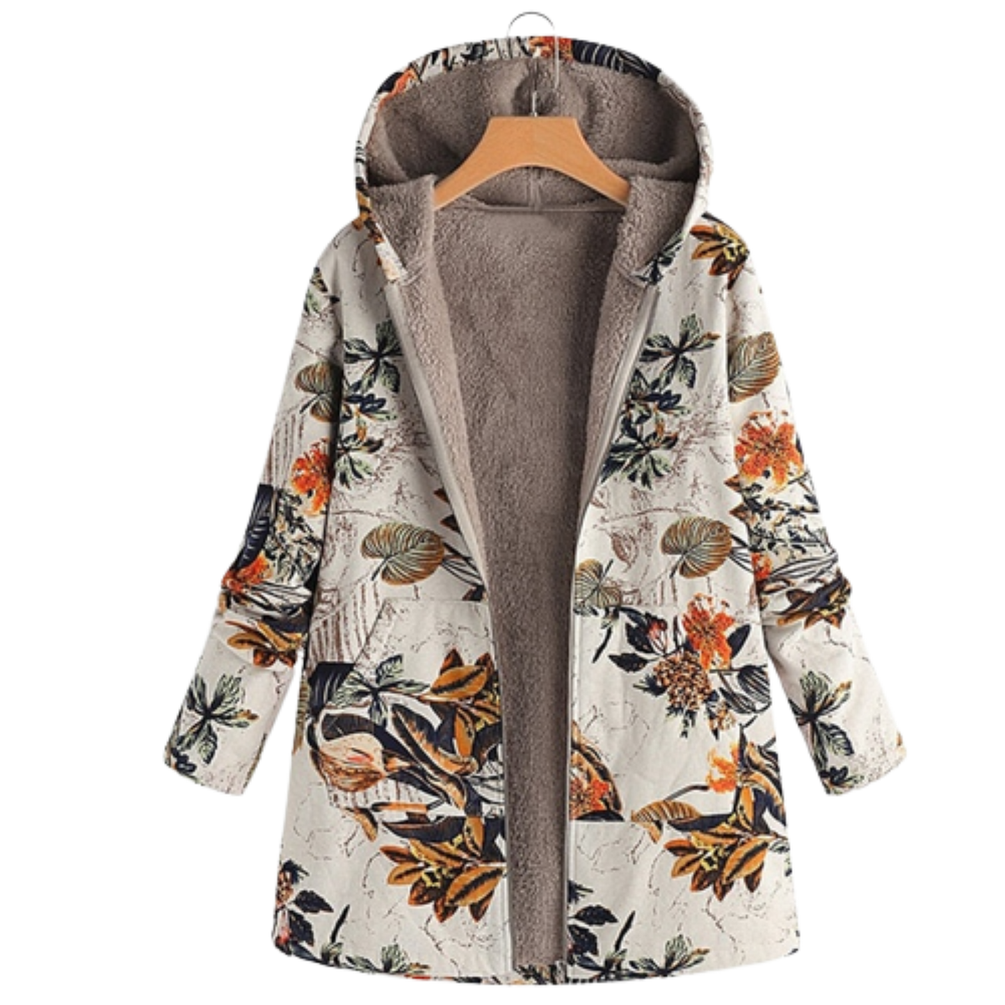 Ellaine - Jacket - Chic - Fashionable - Ideal for fall / winter for women