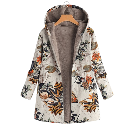 Ellaine - Jacket - Chic - Fashionable - Ideal for fall / winter for women