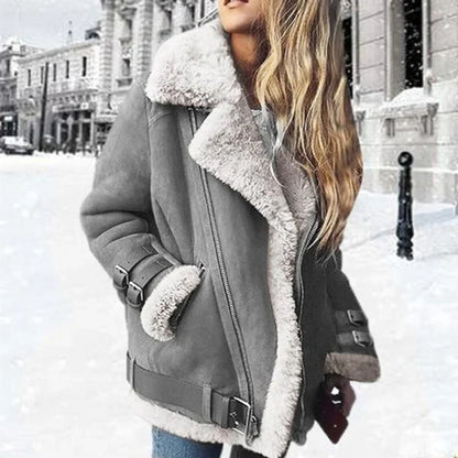 Women's | Modern and fashionable winter coat