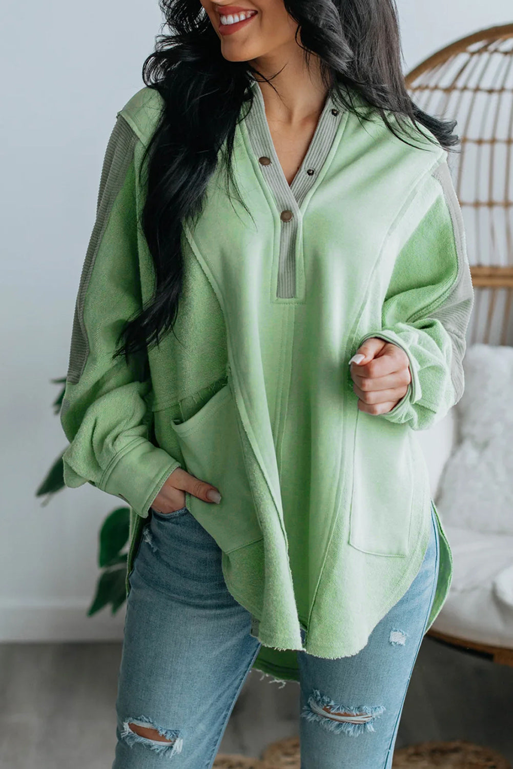 Lana® | Effortless and Trendy Hoodie