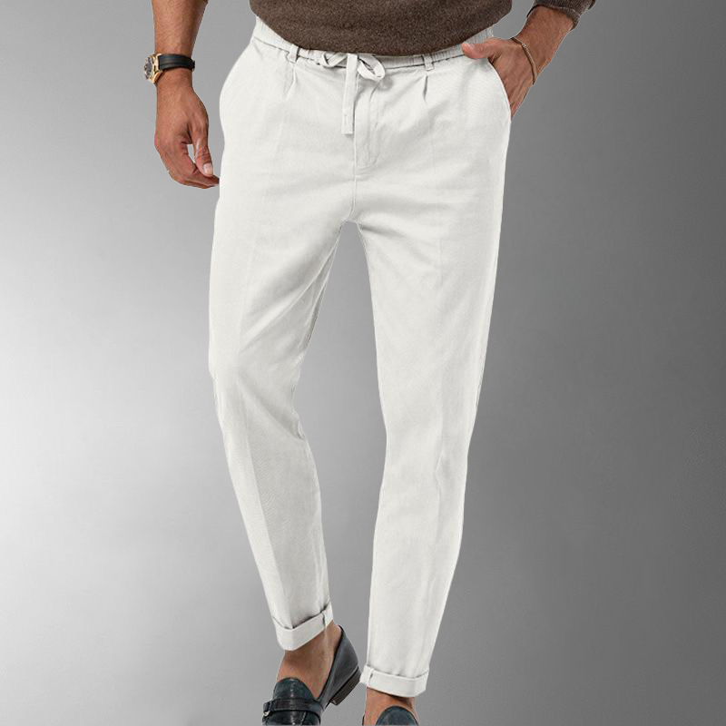 Eden | Linen pants