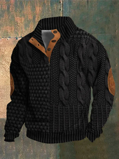 Xarim Sweater | Warm Sweater for Men