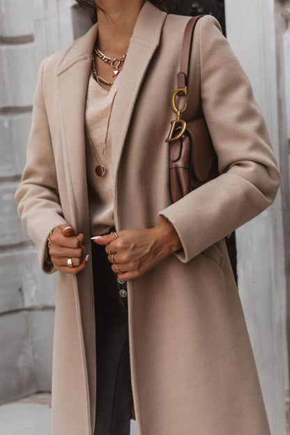 Cheryl® Simple and elegant jacket