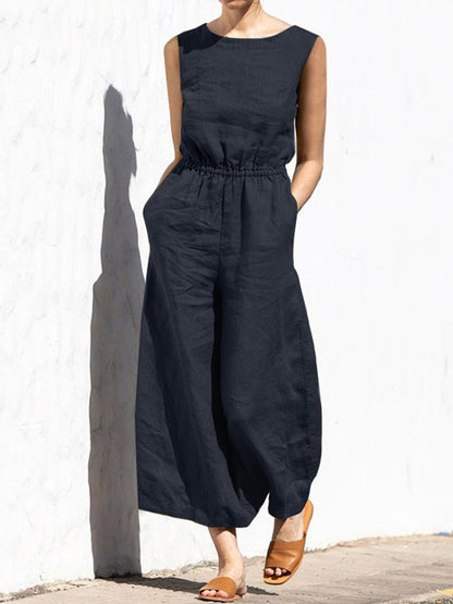 Comfortable jumpsuit for women - Ronja