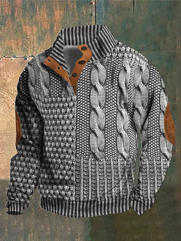 Xarim Sweater | Warm Sweater for Men