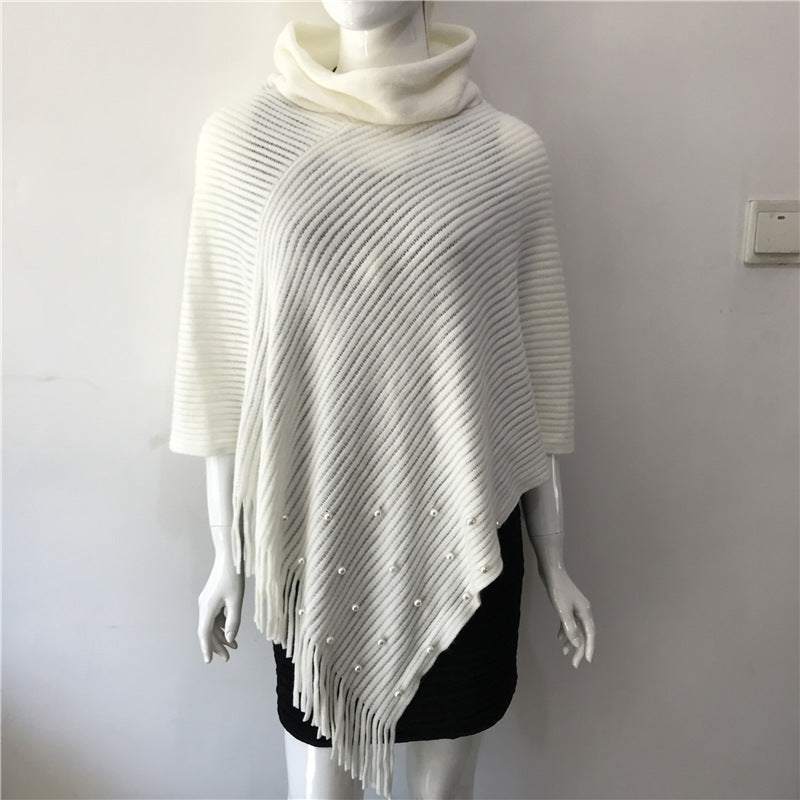 Winter shawl