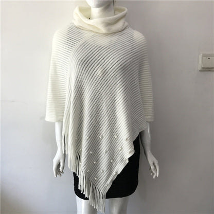 Winter shawl