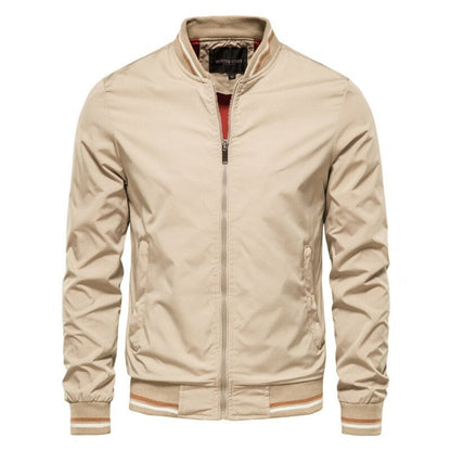 Arvid - Bomber jacket - Casual - Seasonal collection - Ideal for fall/winter for men