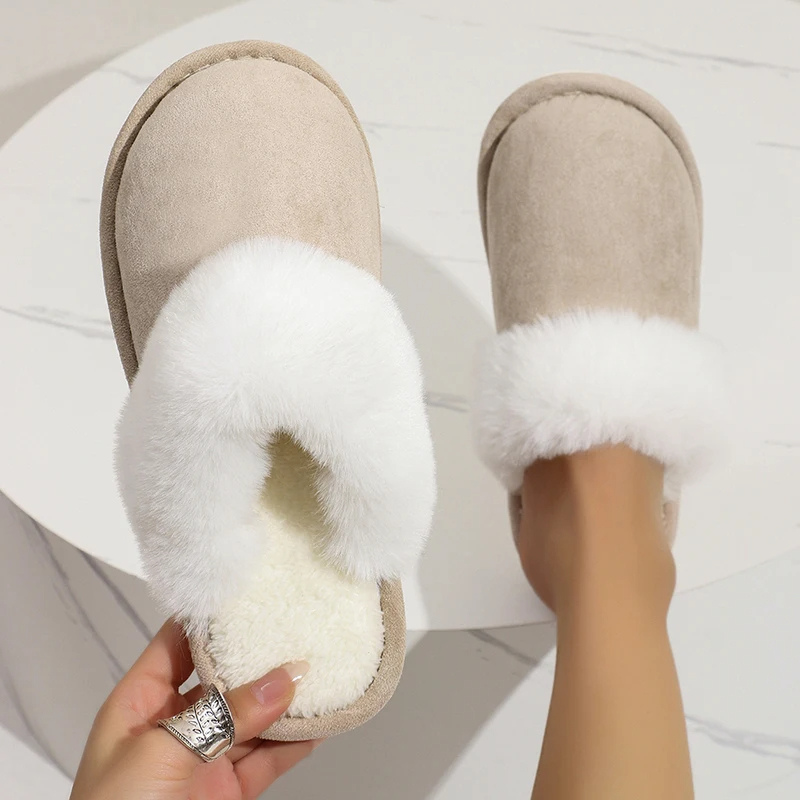 Women's indoor slippers - Marjolaine