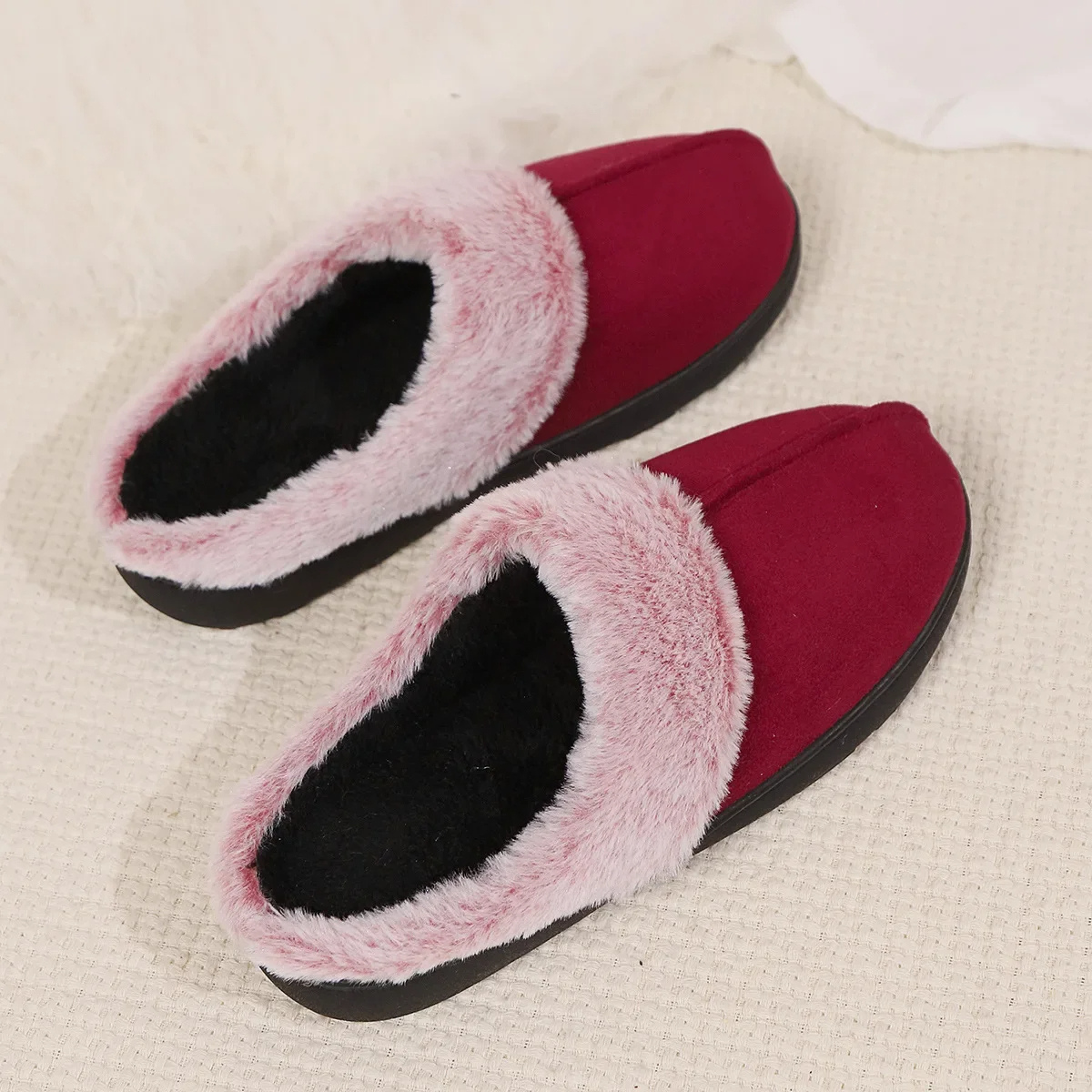 Luxury indoor slippers - Melchiora