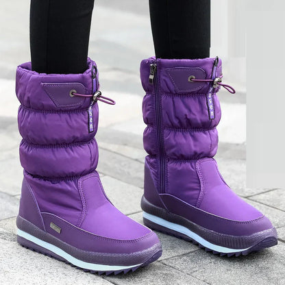 Super comfortable & cozy women's winter shoes