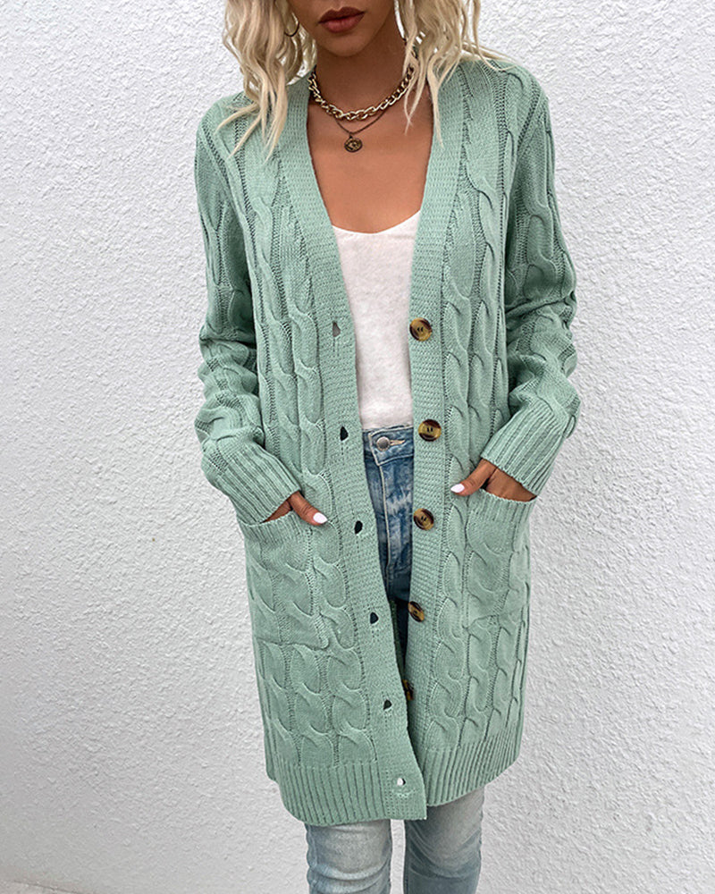 Mena® elegant and casual overall jacket