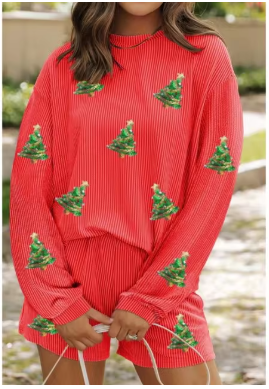 Jess-Mode | Christmas Pyjama Set