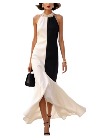 Marry - Modigirl womenswear long dress