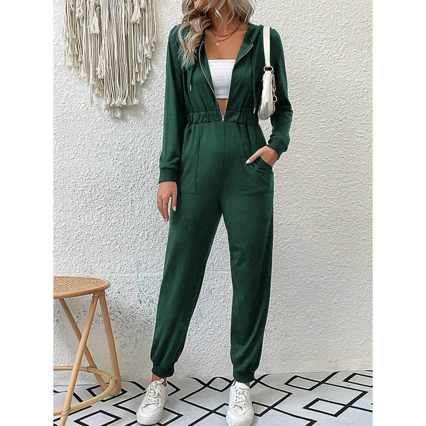 Sophie - Stylish and Comfortable Women's Sports Set