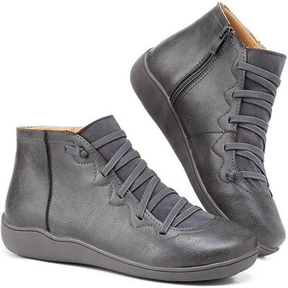 Elite Women's Elegant Boots - Comfort and Style Assured