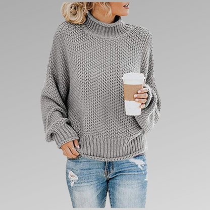 Stylish modern sweater for women