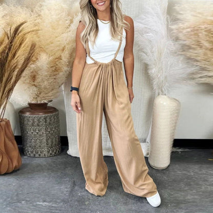 Belle - Stylish and Comfortable Summer Jumpsuit for Women