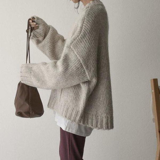 Jess | Bags Oversized Sweater