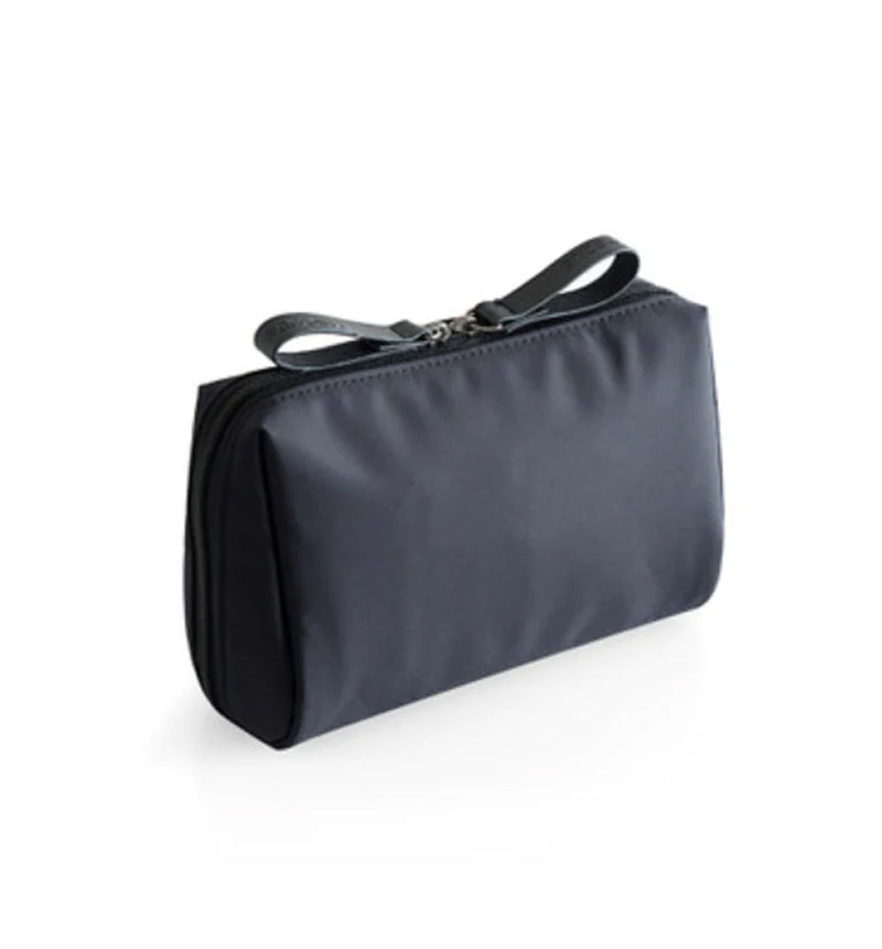 Travel makeup bag for women