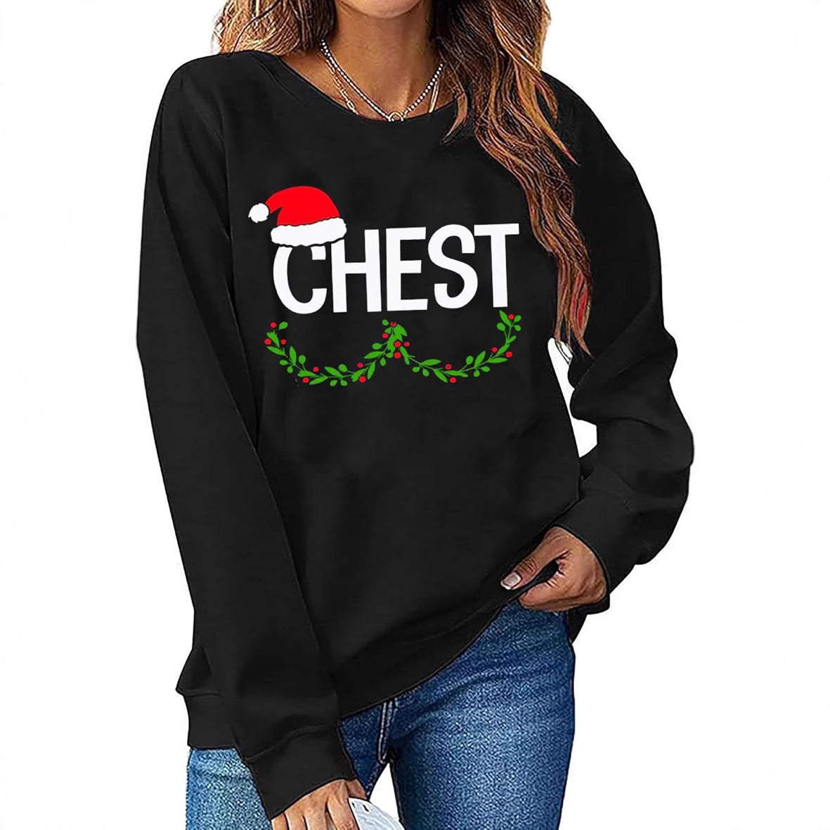 Jess Mode | Winter-Christmas-Couple-Hoodie