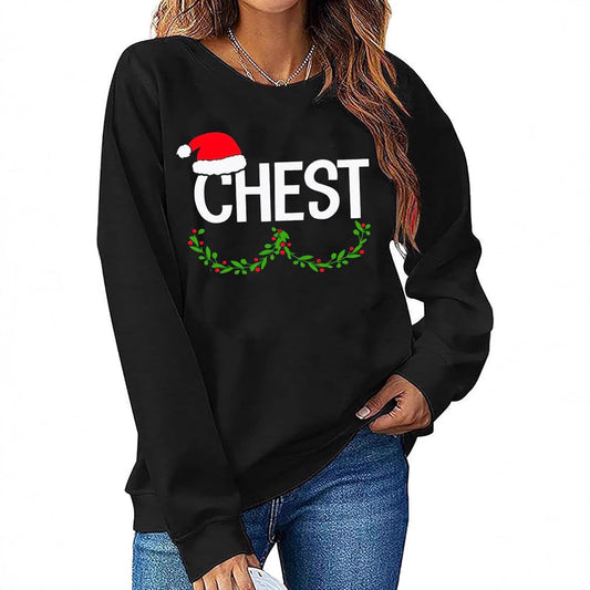 Jess Mode | Winter-Christmas-Couple-Hoodie