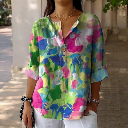 Tiny - Flower print blouse